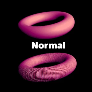 Bump and normal maps