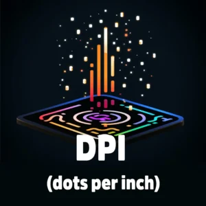 DPI - dots per inch